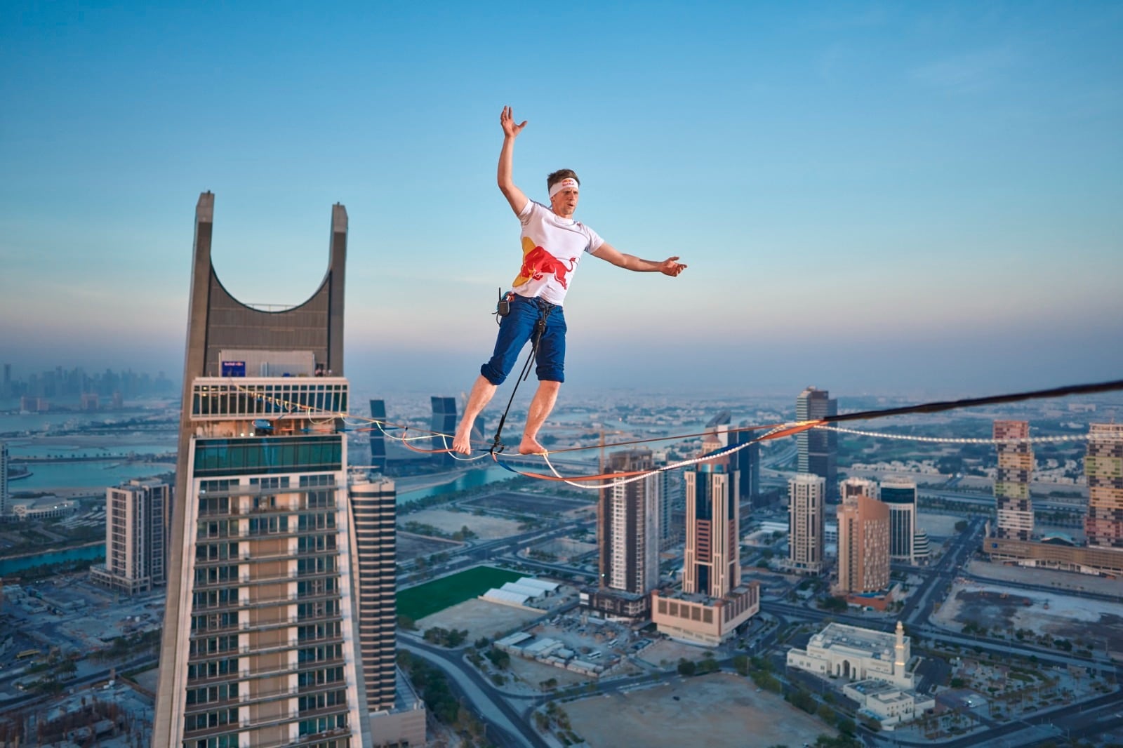 Jaan Roose en plena acción