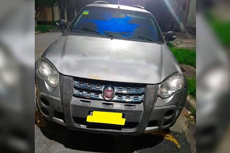 Dock Sud: un conductor atropelló y mató a un nene de 4 años y después se fugó.