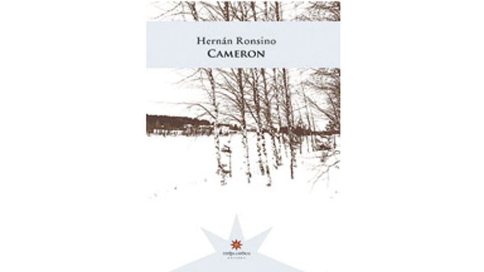 Cameron Hernán Ronsino Eterna Cadencia 79 páginas