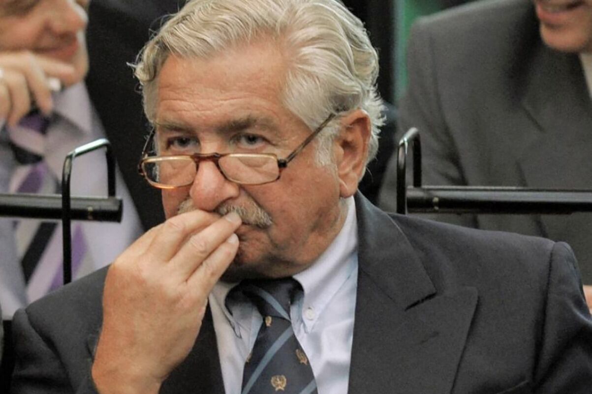 El represor Adolfo Donda Tigel fue condenado por la apropiación de su sobrina