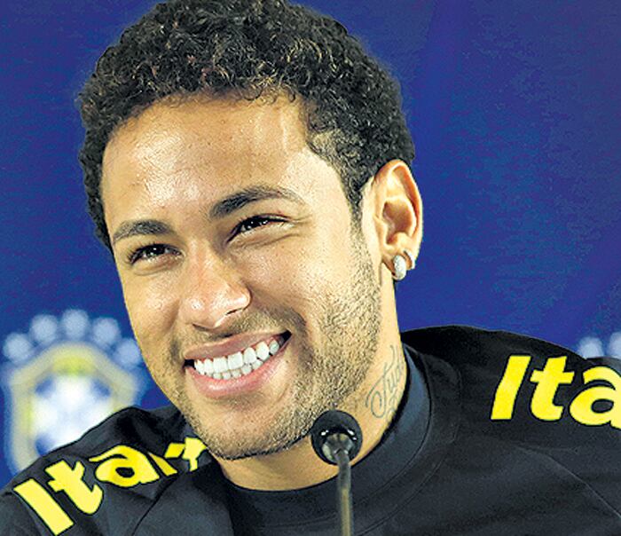 Brasil disfruta del mejor Neymar.