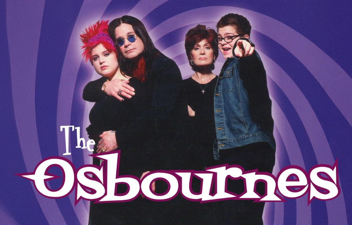 The Osbournes se estrenó en marzo de 2002 y fue un éxito inmediato