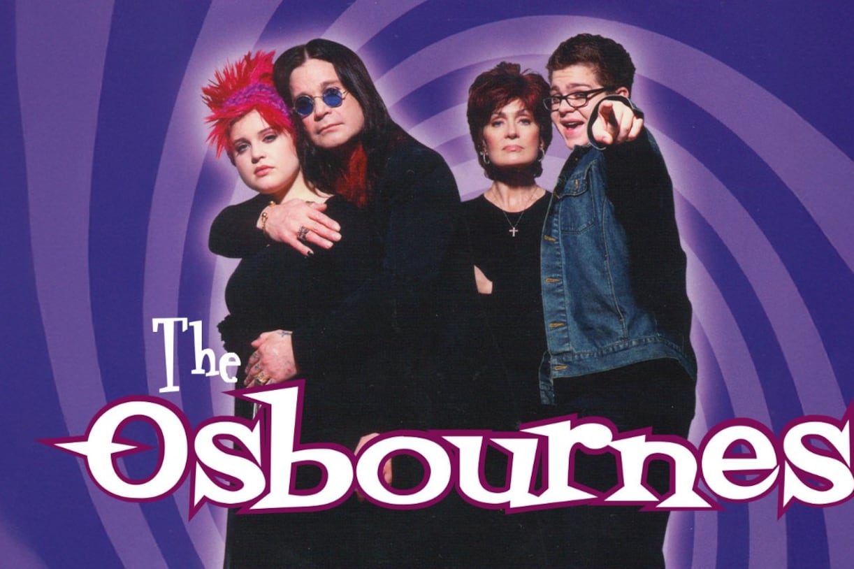 The Osbournes se estrenó en marzo de 2002 y fue un éxito inmediato