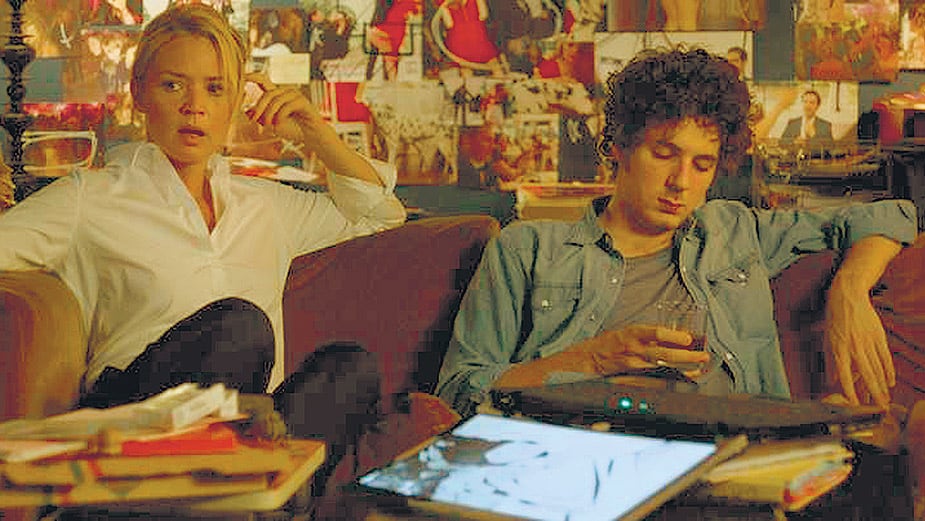 Virginie Efira es Victoria, una abogada que no puede dejar de mezclar la vida personal con la laboral.