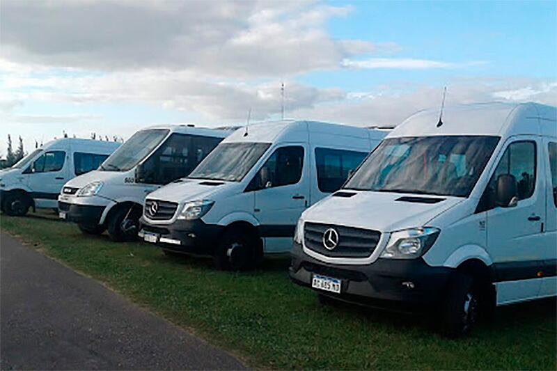 Desde ahora, cualquier vehículo con seguro y VTV en regla podrá ofrecer servicios de transporte.