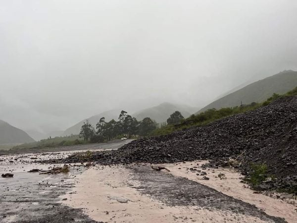 Ruta 51, camino a San Antonio de los Cobres.