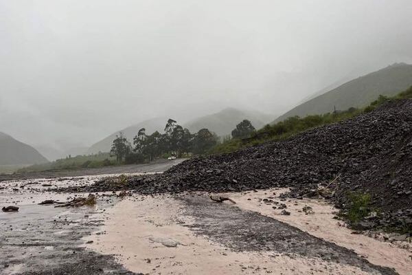 Ruta 51, camino a San Antonio de los Cobres.