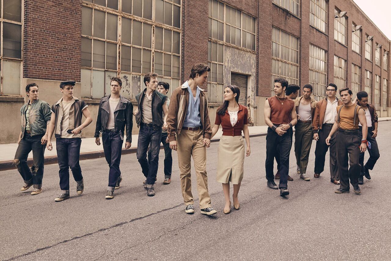 West Side Story, de Steven Spielberg, apenas cortó 11 mil entradas.