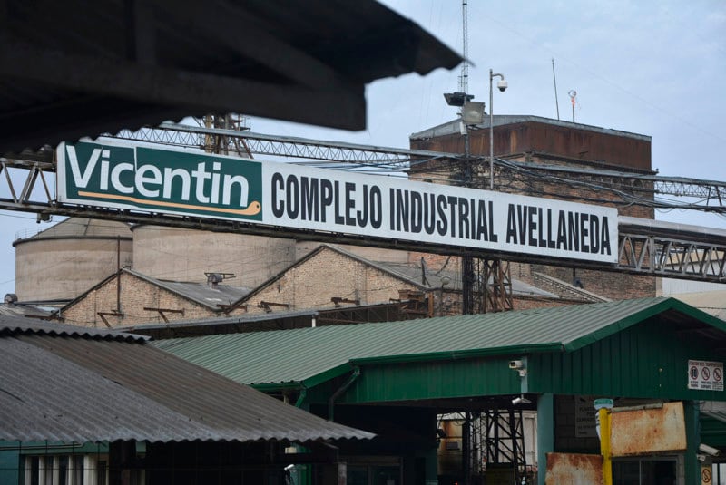 YPF Agro-Vicentin podría jugar un rol clave en los lazos con el gigante asiático.