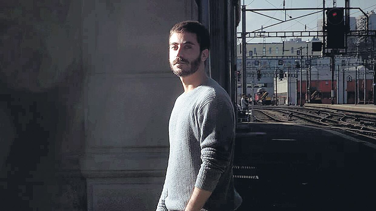 Abramovich ofrece una mirada del universo marcial.