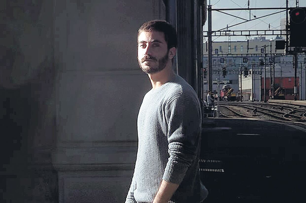 Abramovich ofrece una mirada del universo marcial.