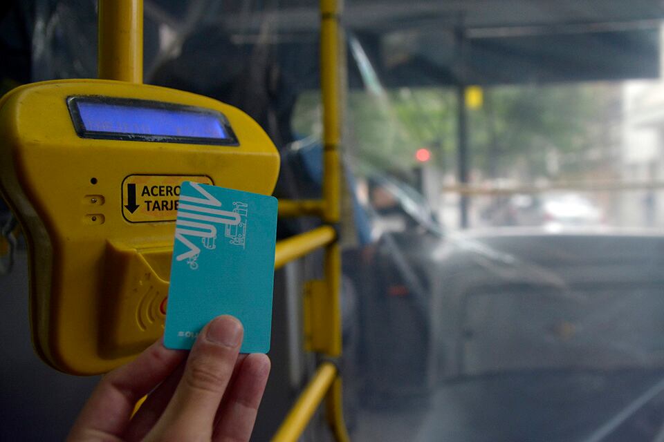 Desde el municipio señalaron que "el transporte sigue en emergencia".