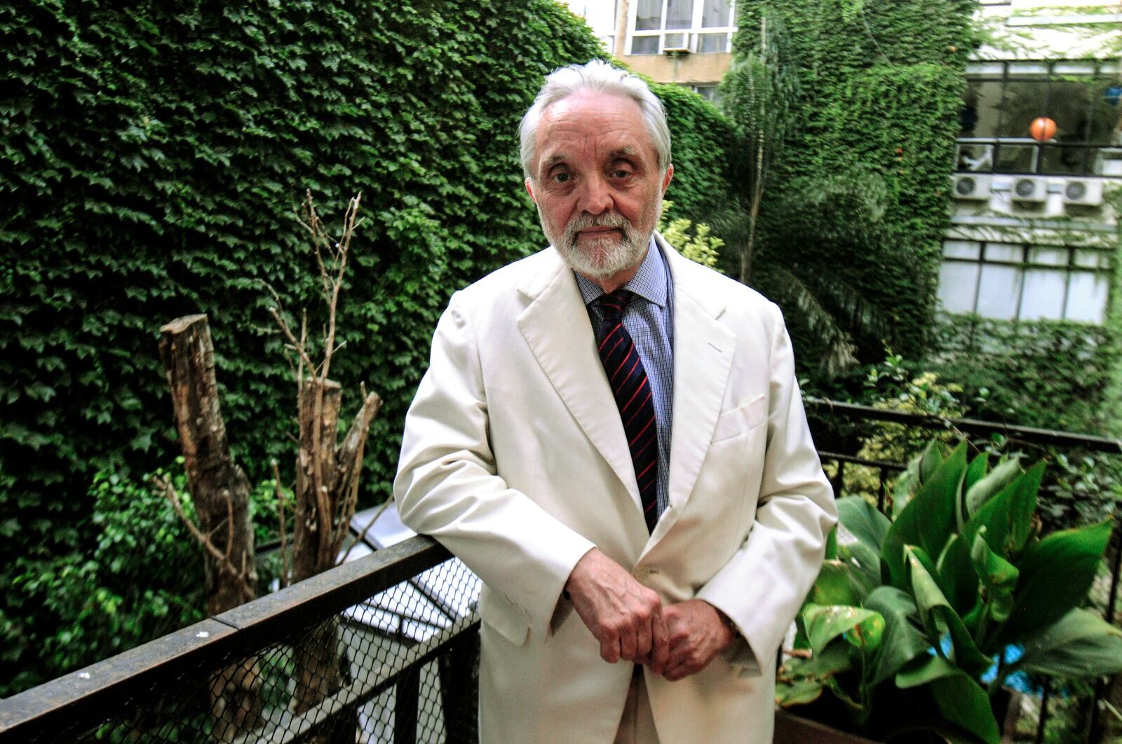 Ricardo Nissen dejo la Inspección General de Justicia la semana pasada