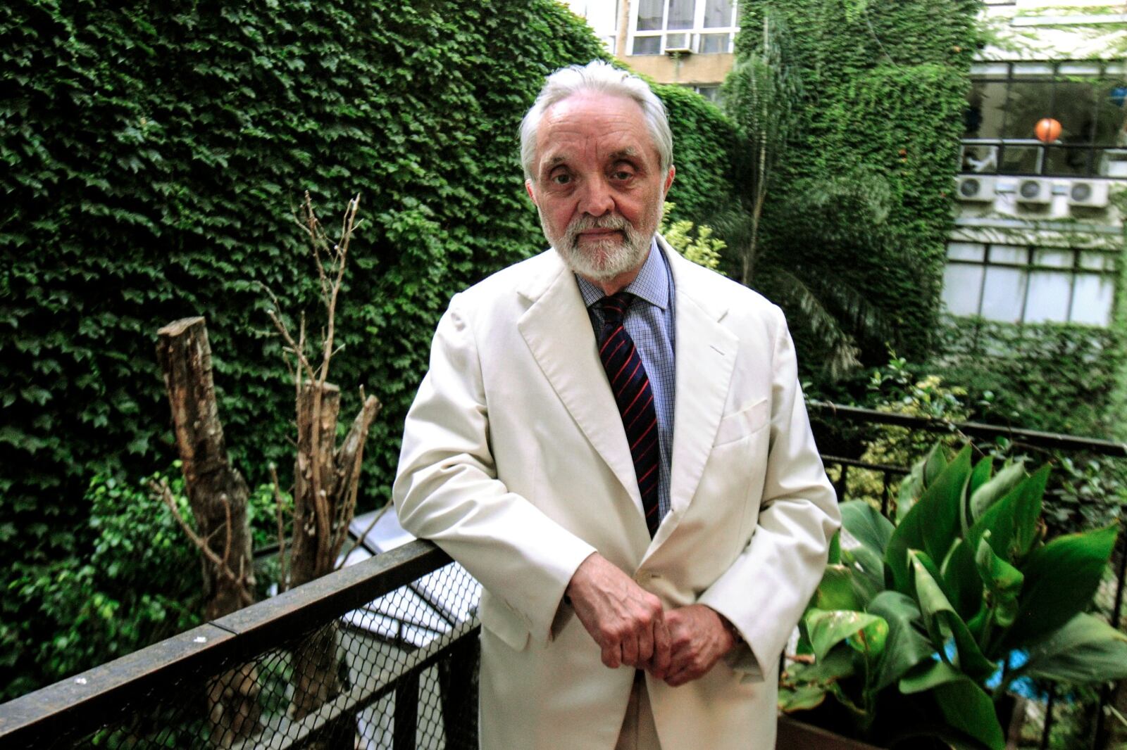 Ricardo Nissen dejo la Inspección General de Justicia la semana pasada