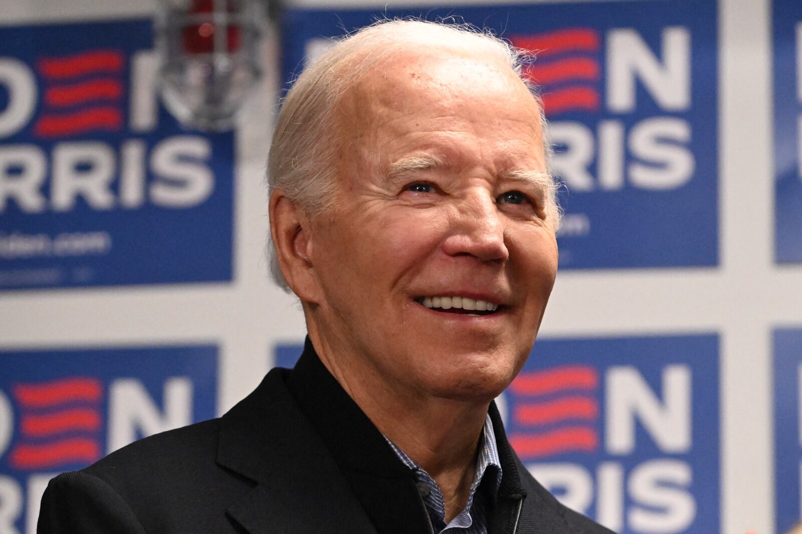 Joe Biden arranca con el pie derecho.