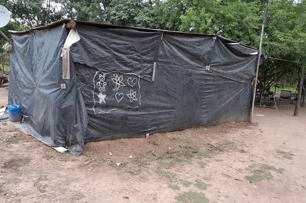 La "casa" de Avelino Obediente