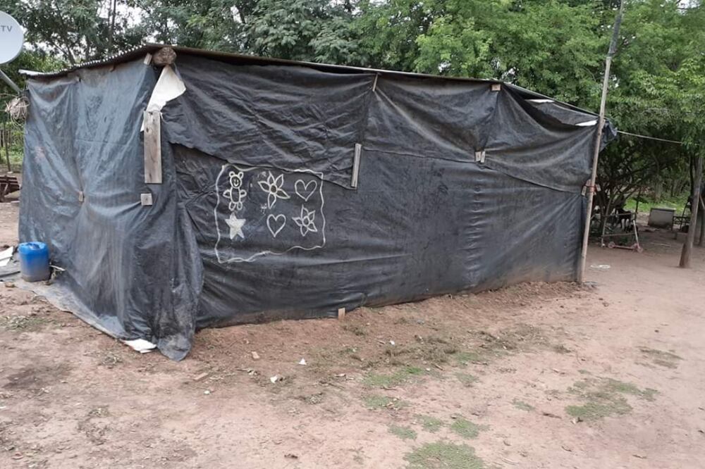 La "casa" de Avelino Obediente