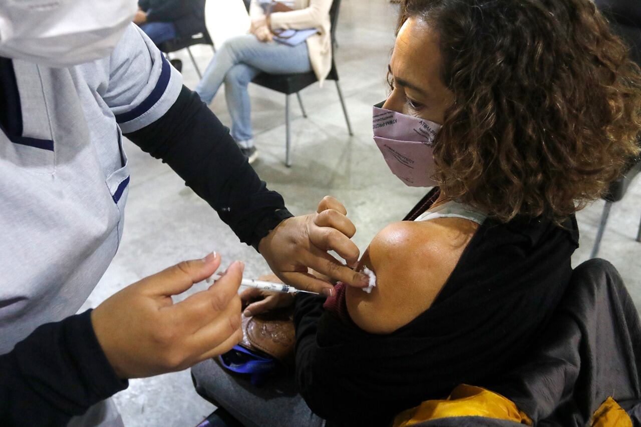 Coronavirus en Argentina: se registraron 11.322 casos y 128 muertes. 