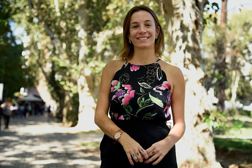 "Hay mucho todavía por hacer en la Legislatura de Santa Fe", dice De Ponti. 