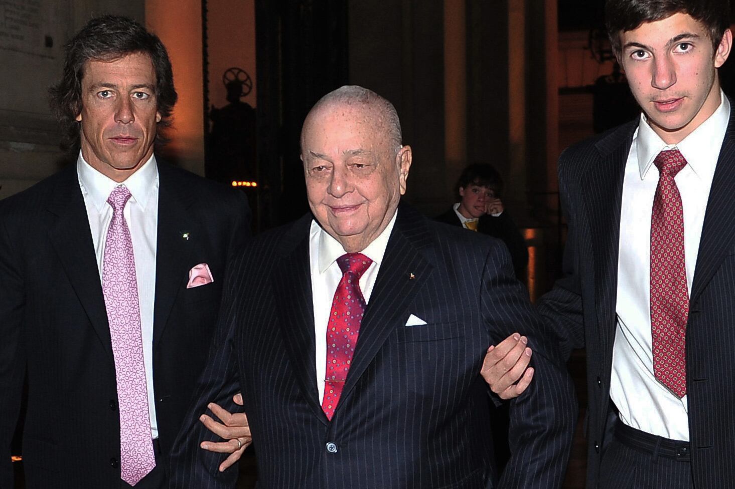 Carlos Blaquier está procesado desde 2012 por los secuestros ocurridos en 1976.