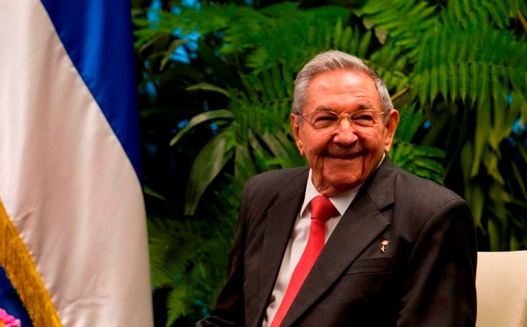 Castro totalizará diez años al frente del gobierno de Cuba.
