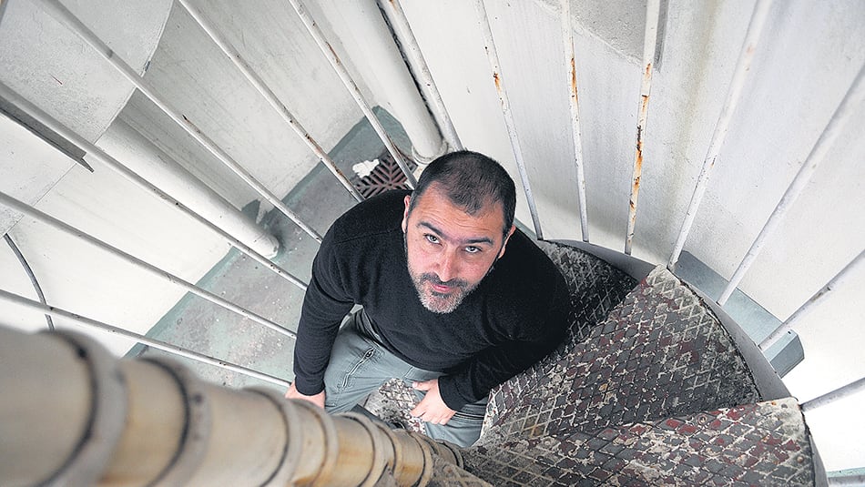 Castro es cineasta y docente en la Universidad Nacional de La Plata y la Universidad Nacional de Quilmes.