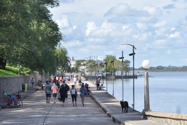 Laguna de Chascomús. (Foto: Chascomus.gob.ar)