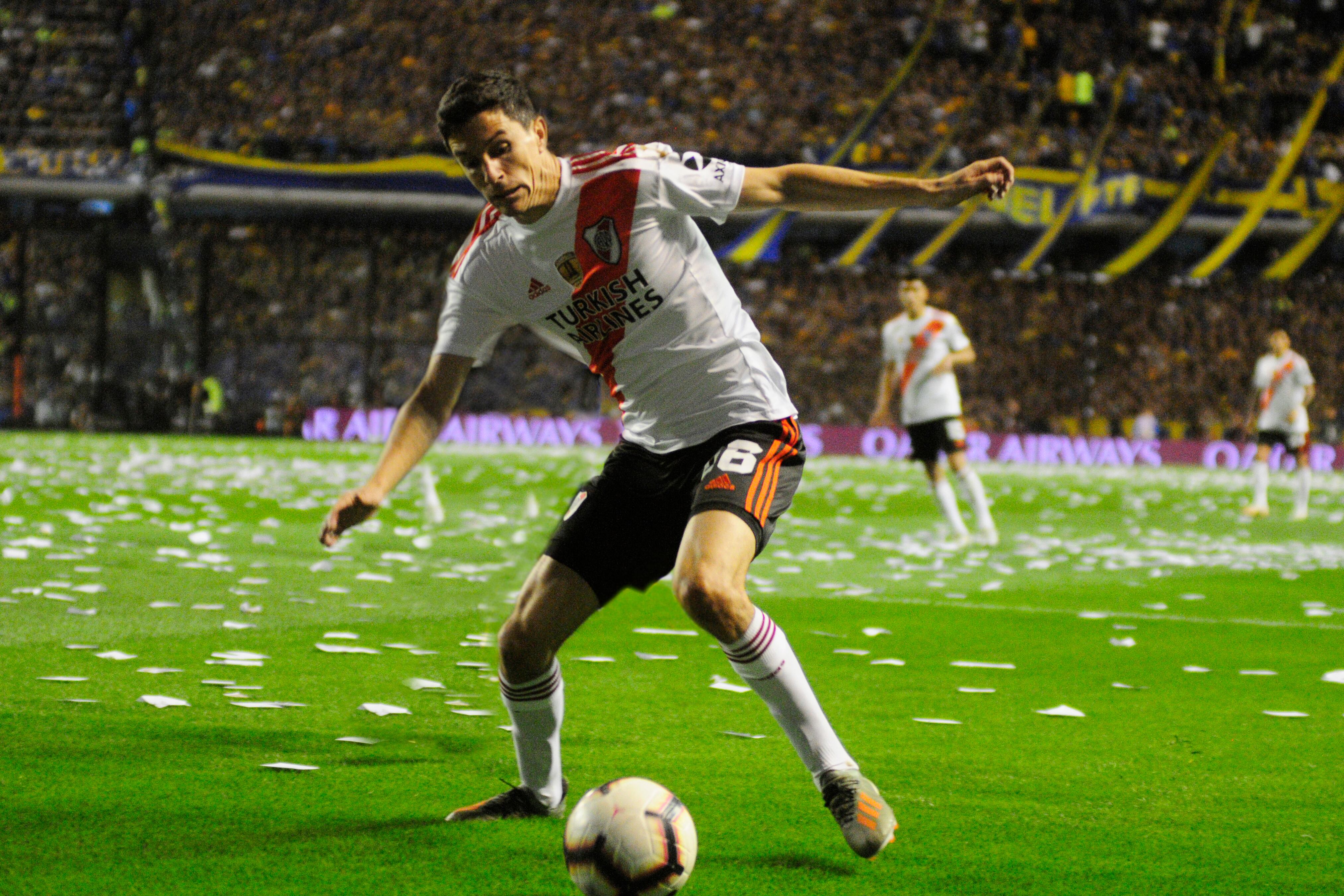 Ignacio Fernández, pieza clave del River de Gallardo.