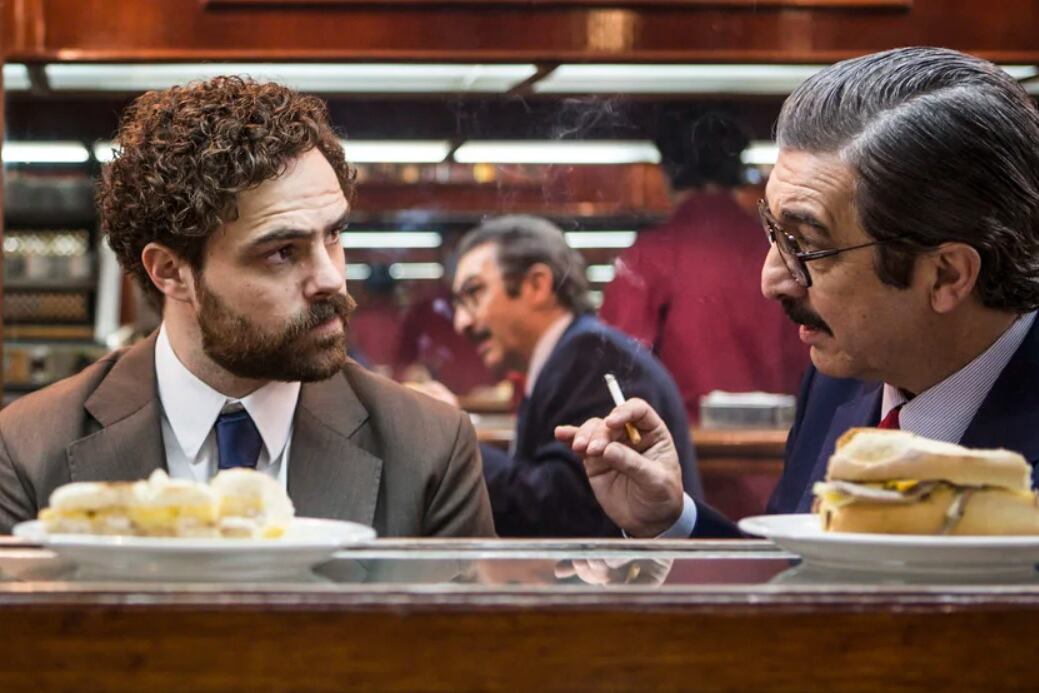 "Argentina, 1985" fue producida por Amazon pero tuvo un muy buen recorrido en salas.