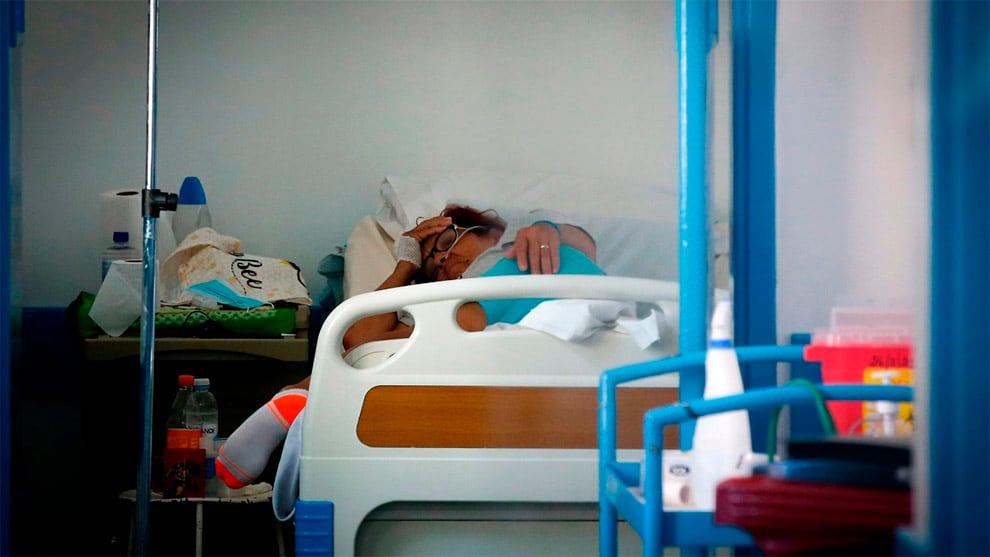 Uruguay ocupa ahora "el primer lugar del mundo de casos por millón de habitantes".