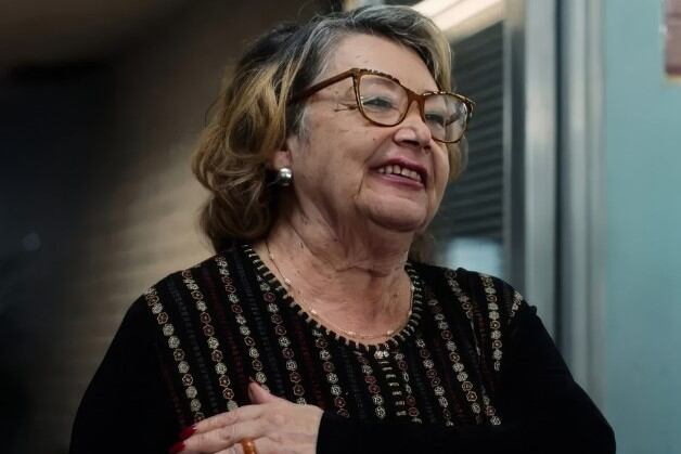 Murió Nilda Sindaco, la actriz que interpretó a Betty en la serie "División Palermo"