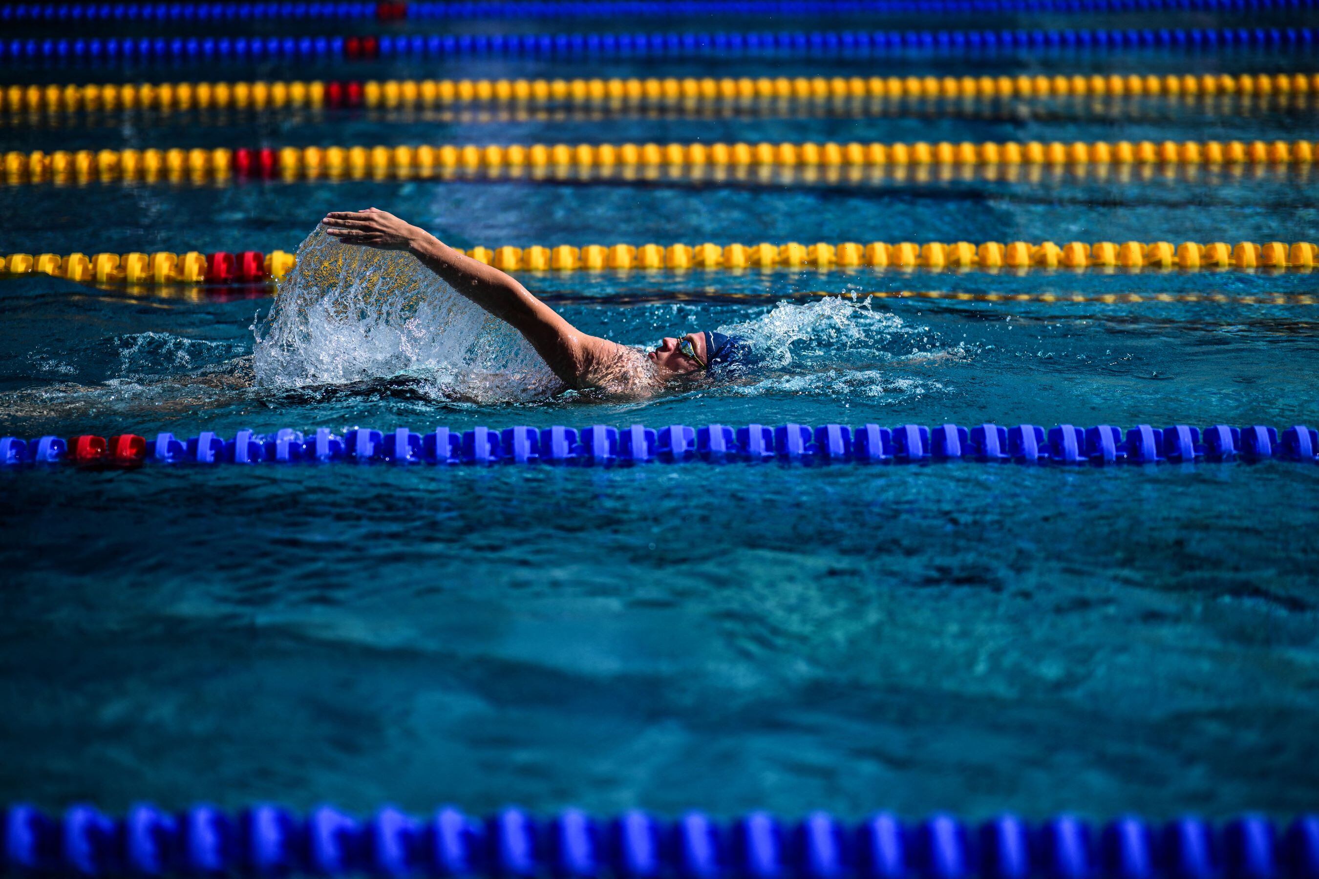 Natación, una de las disciplinas más vistas por los amantes de los Juegos Olímpicos