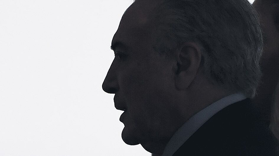 Temer gerencia el gobierno sólo para mantenerse en el cargo.