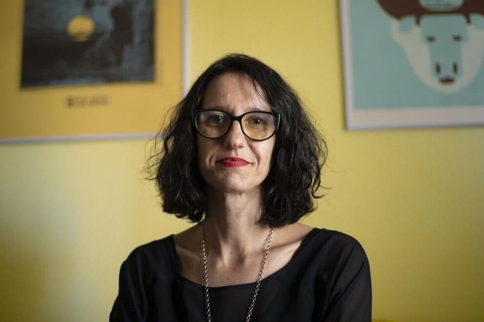 Carola Pérez, presidenta del Observatorio Español de Cannabis Medicinal.