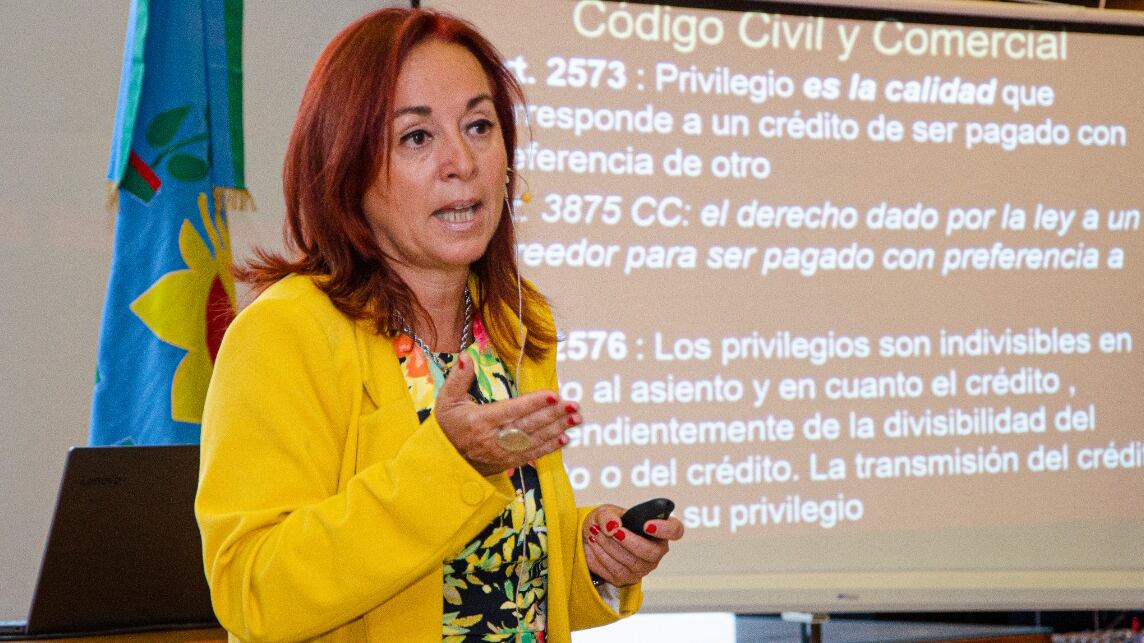 La fiscal Gabriela Boquin denunció el nuevo intento de Macri.