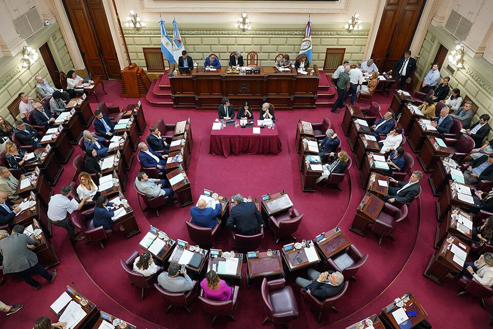 Es probable que hoy ambas Cámaras la transformen en ley.
