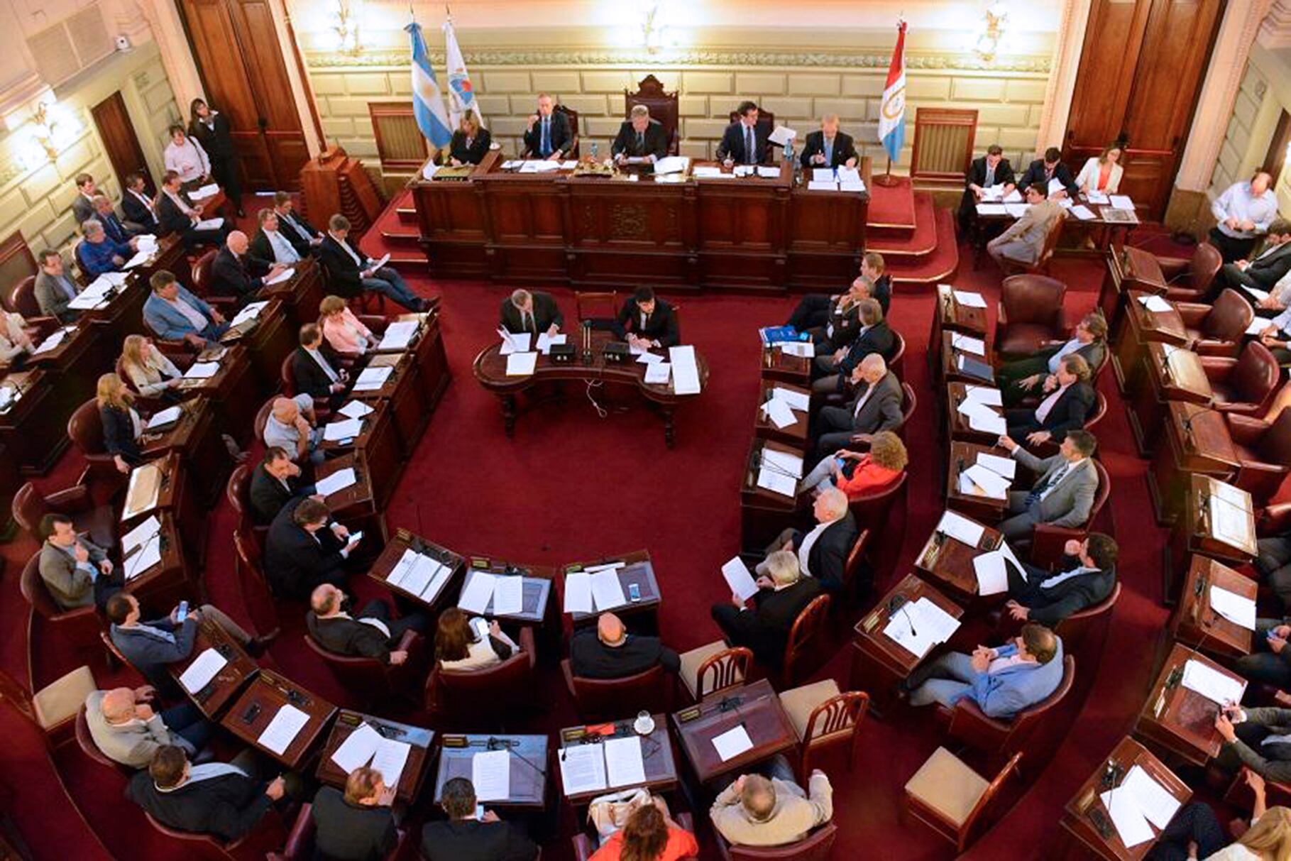 Con argumentos distintos, el mosaico opositor no admite la reforma en la agenda legislativa.