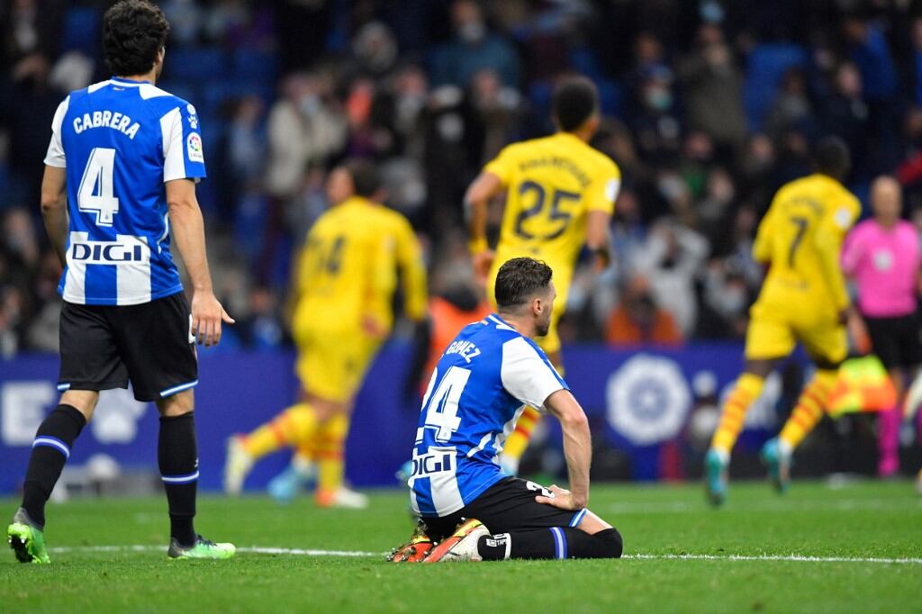 Desazón en el conjunto local tras la igualdad