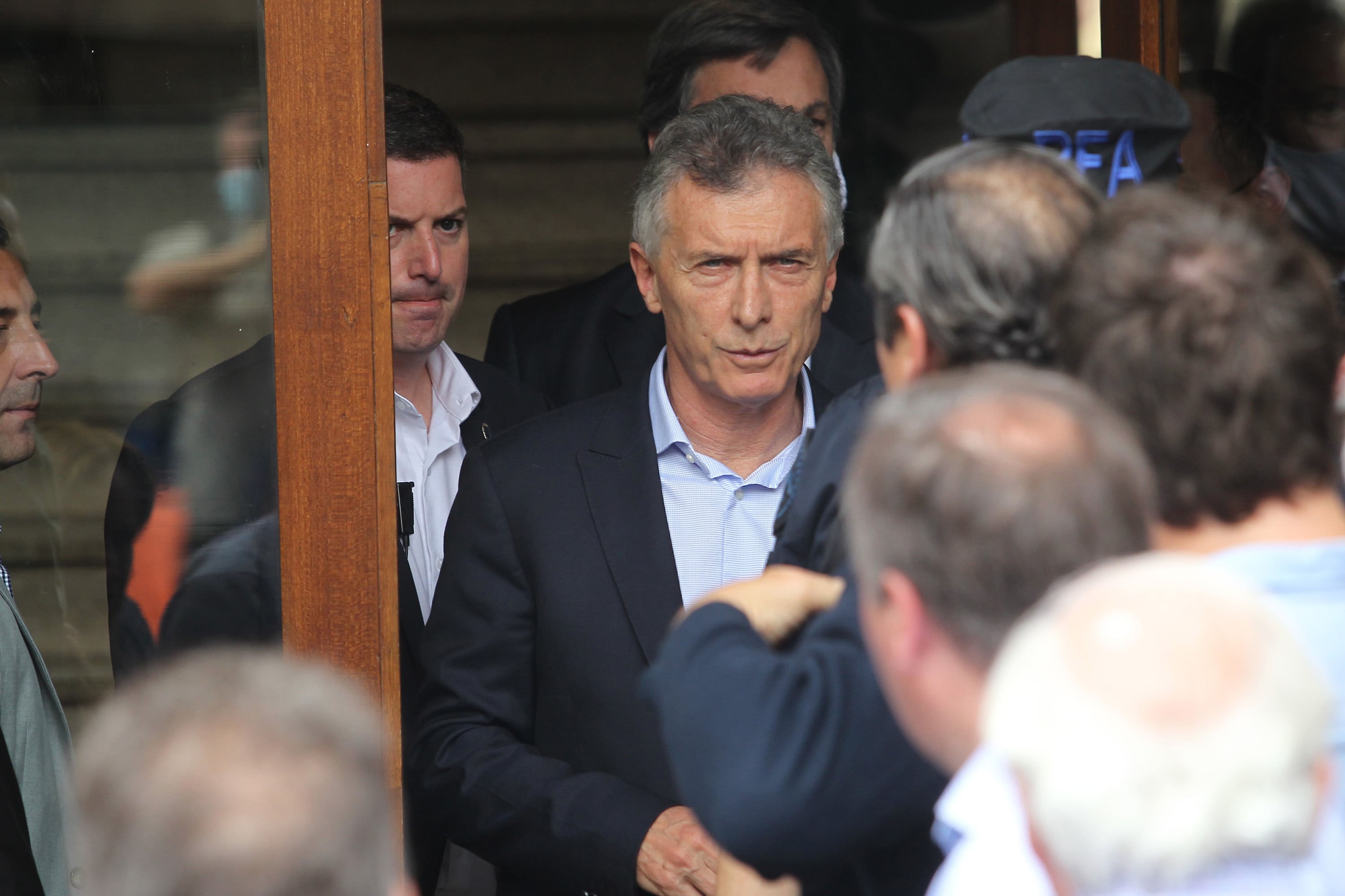 Mauricio Macri recibió otra mano de Comodoro Py.