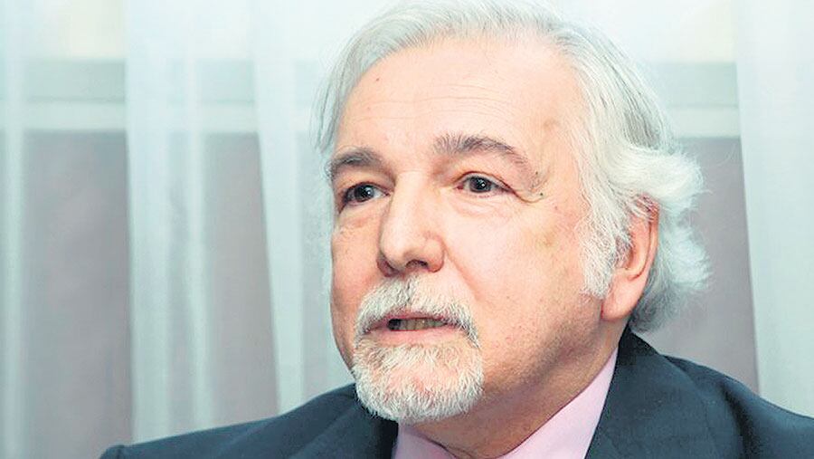 Horacio Cattani había ingresado a la Cámara Federal en 1987.