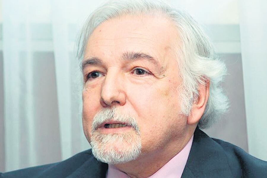 Horacio Cattani había ingresado a la Cámara Federal en 1987.