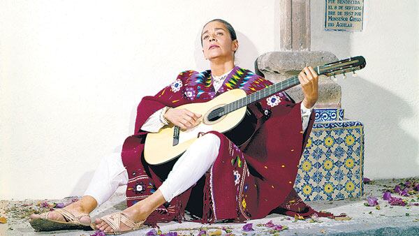 “Pregúntame por el futuro, no por lo que hice”, dice Vargas.