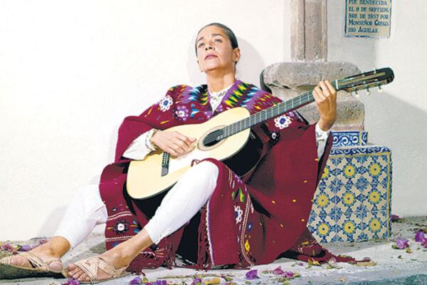 “Pregúntame por el futuro, no por lo que hice”, dice Vargas.