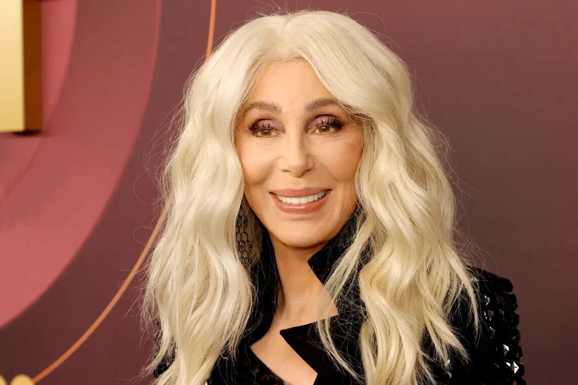 La vida de Cher cambió cuando vio "Dumbo", en 1950.