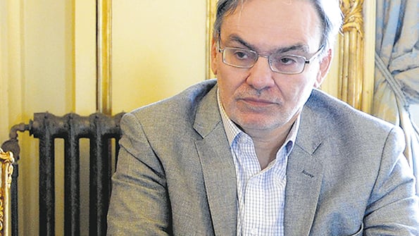 “No sé cómo había hecho las cuentas Javier (Iguacel)”, dijo ayer Lopetegui.