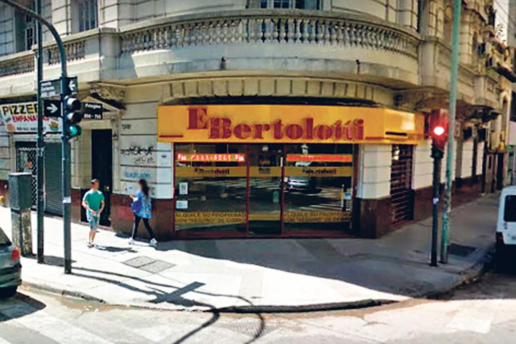 La inmobiliaria despidió a la mujer en 2013.