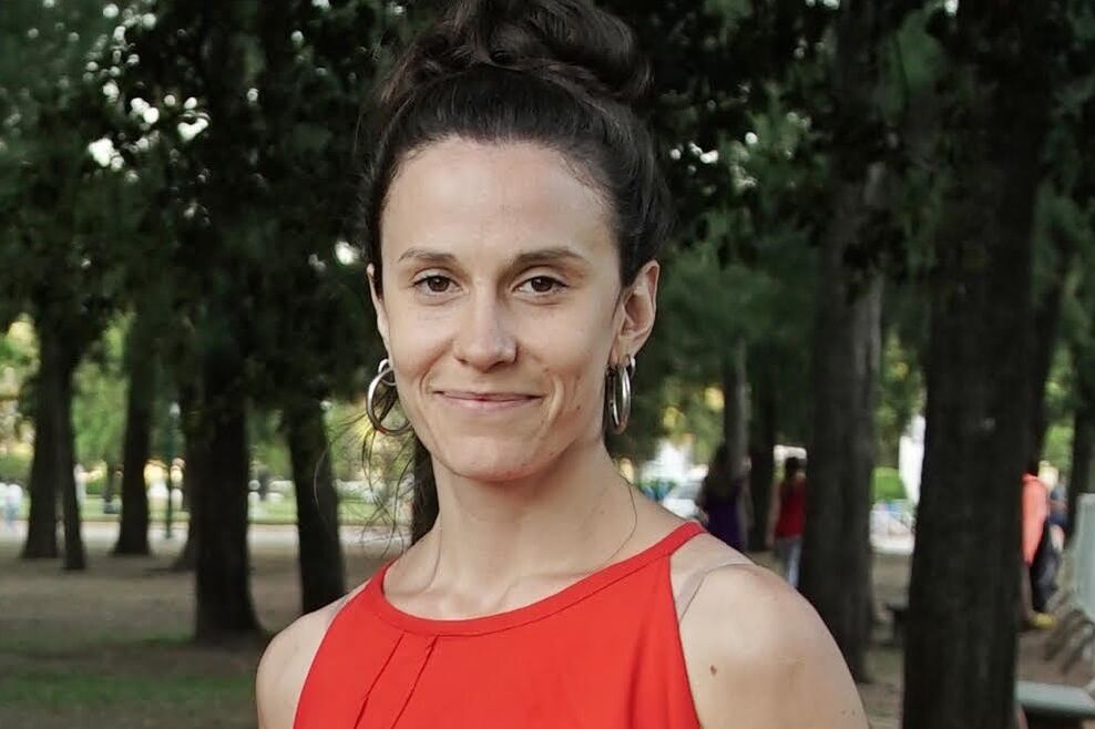 La cantante Julia Moscardini es la nueva directora artística del festival.