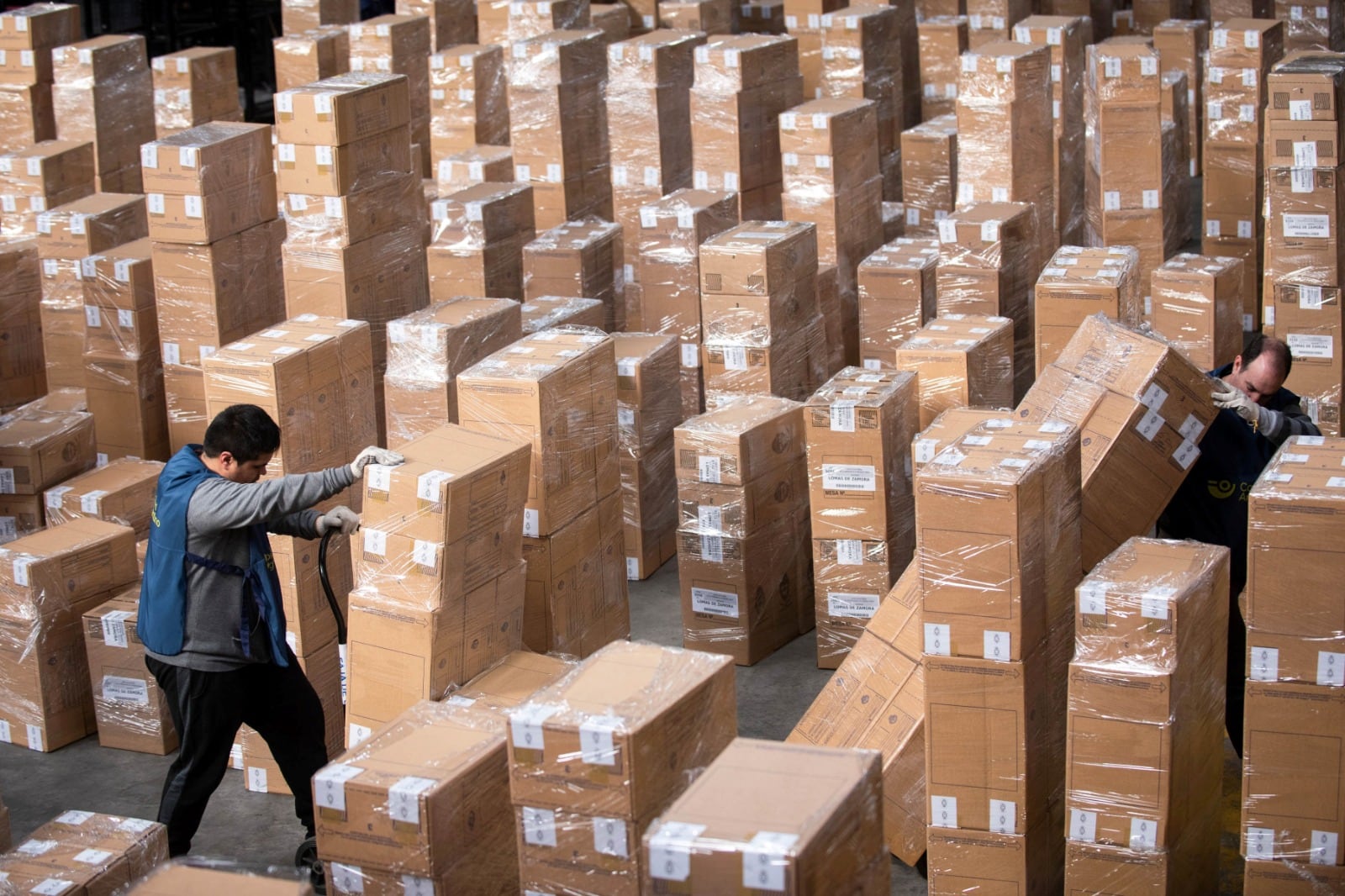 Elecciones Argentina 2023