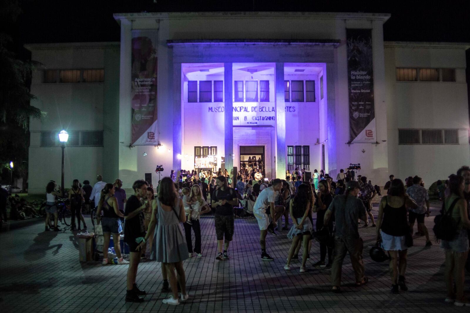 Como en el Castagnino, en cada Museo habrá actividades y propuestas variadas. 