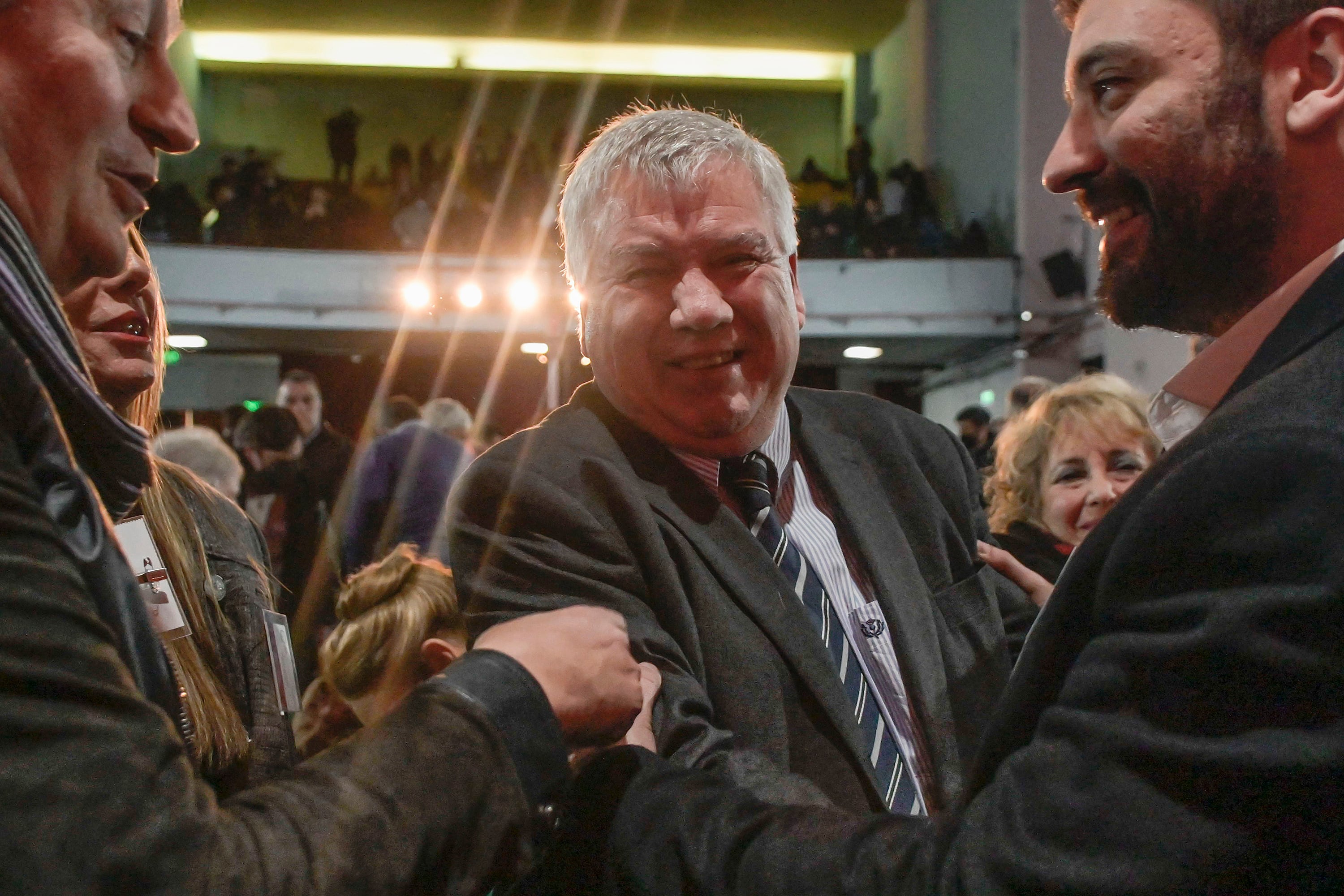 El profesor Ricardo Gelpi asumirá el próximo 1 de agosto y será rector hasta el 31 de julio de 2026.